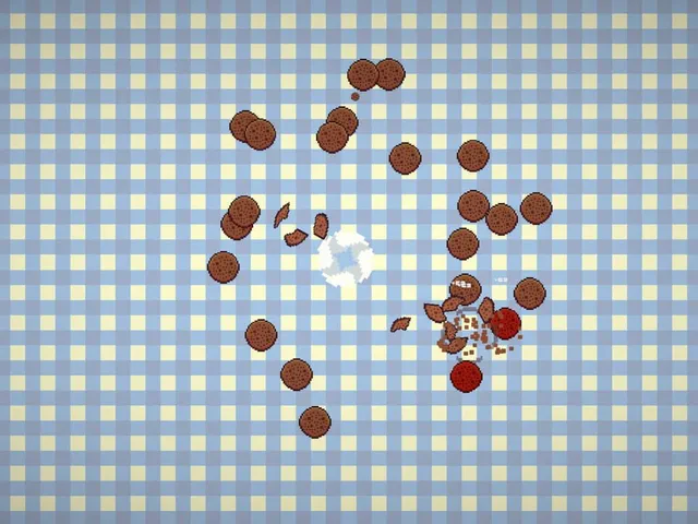 Dunk Cookies