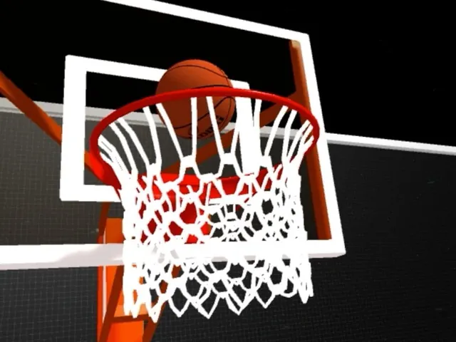 Dunk It (VR Basketball)