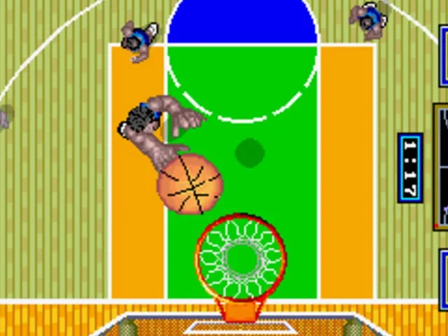 Dunk Shot
