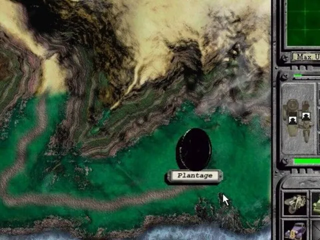 Dunkle Manöver