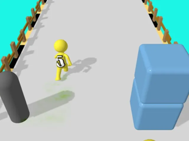 Duo Runner 3D