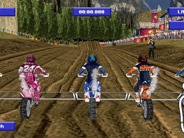 Durt: Motocross Championship