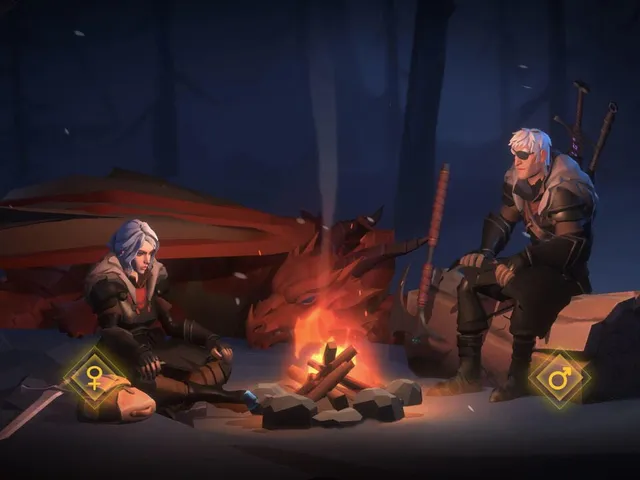 Dusk of Dragons: Survivors