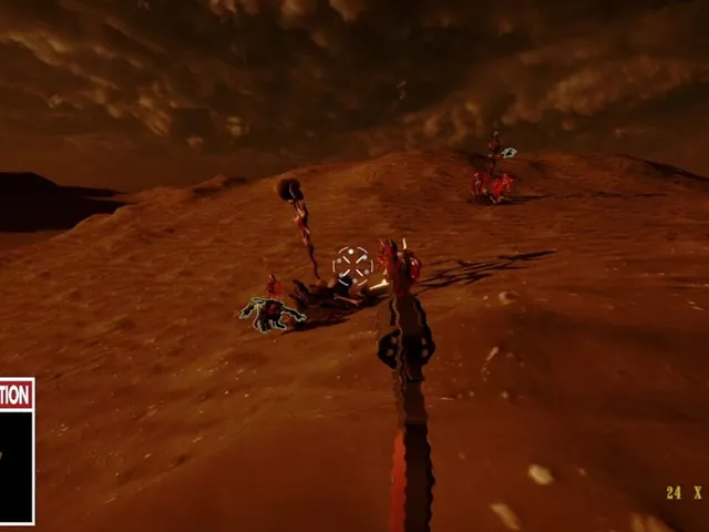 Dust and Sorcery