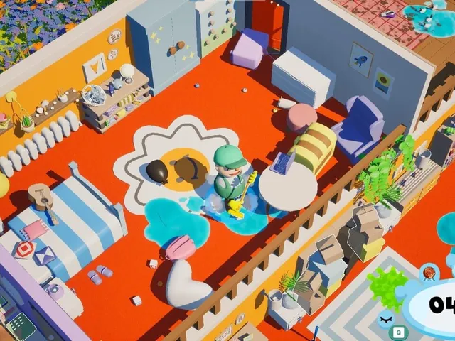 Dust Busters