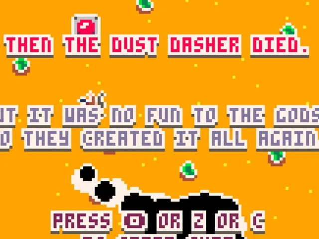 Dust Dasher