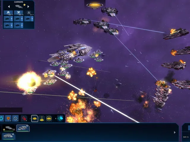 Dust Fleet