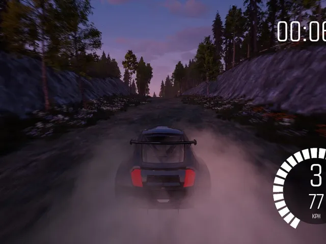 Dust n Wheels