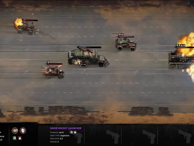 Dust Raiders