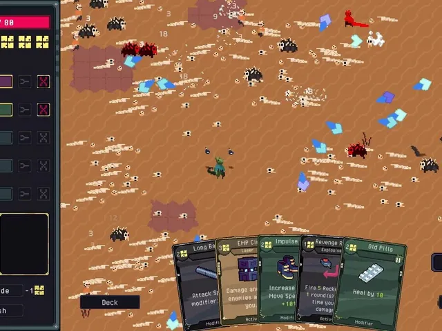 Dustbound