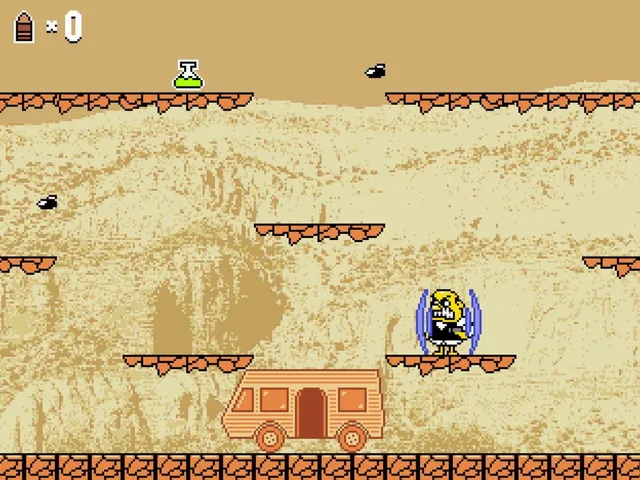 Dustbowl Brulo