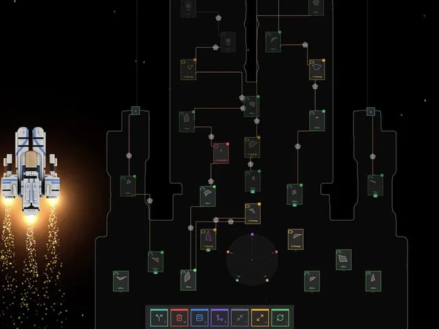 Dustdrive: The Lightspeed Project