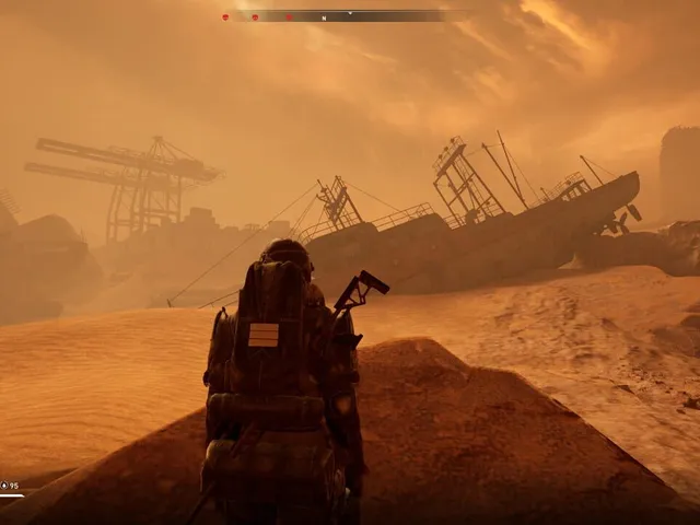 Dustland