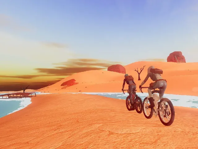 Dustland Rider