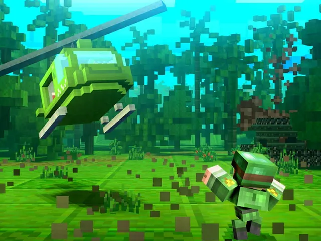 Dustoff Heli Rescue