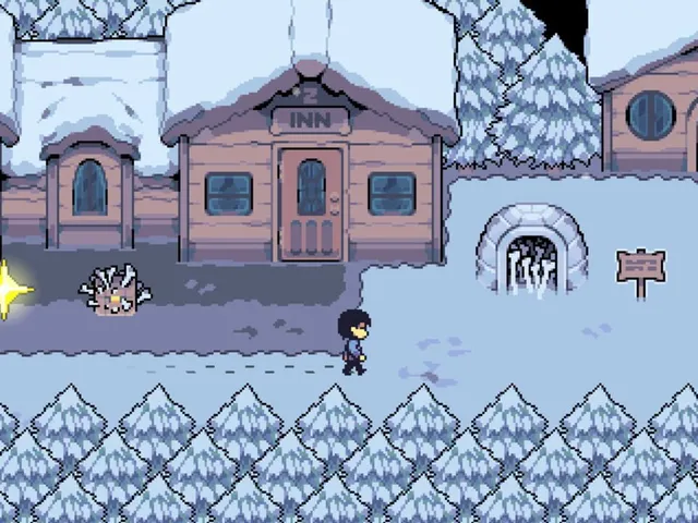 Dusttale: The Genocide's End
