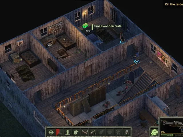 Dustwind: Resistance