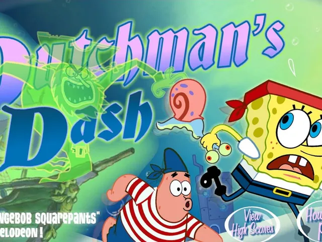 Dutchman's Dash