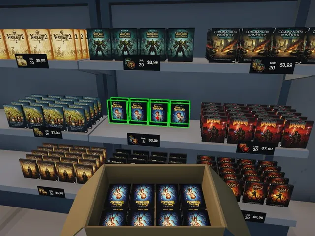 DVD Store Simulator