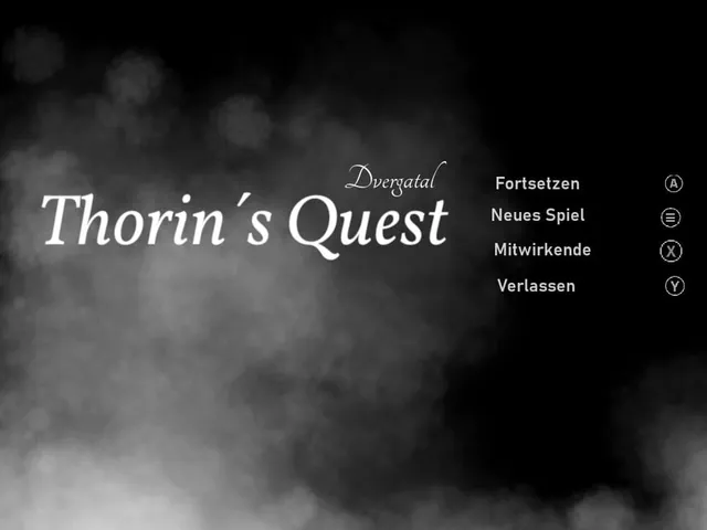 Dvergatal: Thorin's Quest