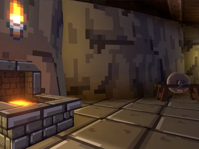 Dwarf Block