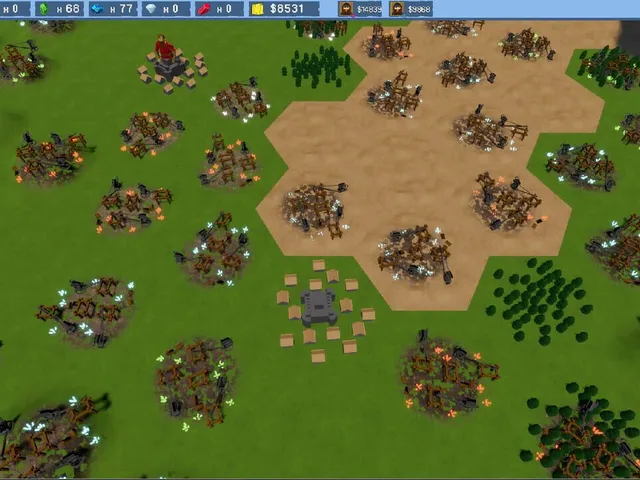 Dwarf Guild Mania