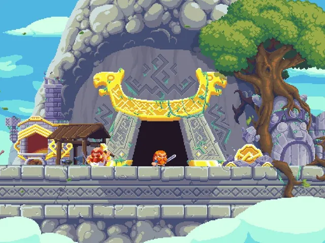Dwarf Journey