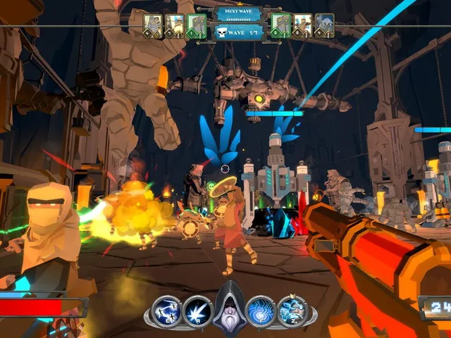 Dwarfenstein
