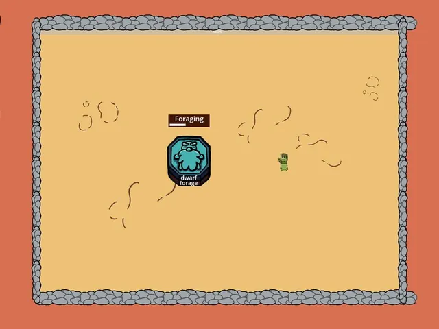 DwarfHold: Tokens & Towers