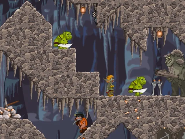 Dwarflings