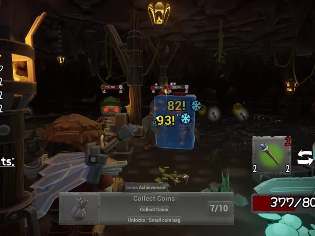 Dwarfs Descent