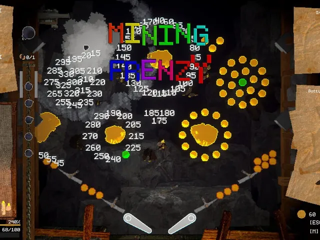 Dwarrf: A Pinball Roguelike