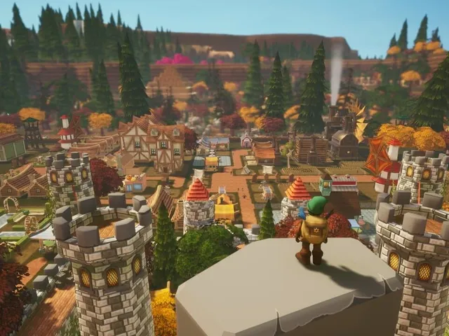Dwarrows