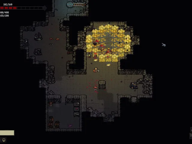 Dwarven Alchemist