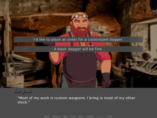 Dwarven Destiny