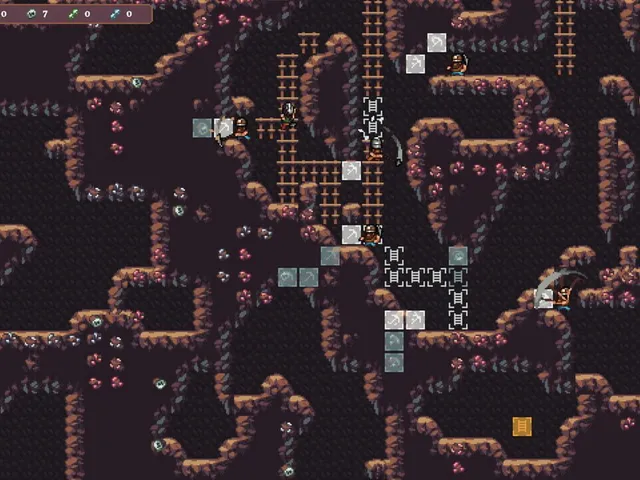Dwarven Mining Company