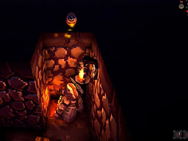 Dwarven: Mining Dungeons