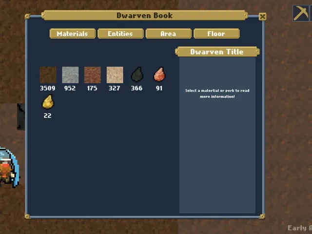 Dwarves Mining Idle