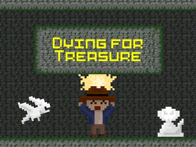 Dying For Treasure