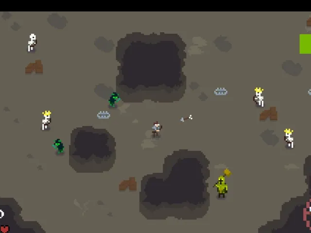 Dying In Dungeon