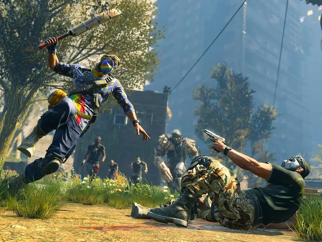 Dying Light: Bad Blood