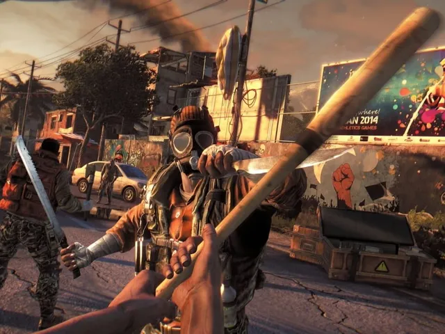 Dying Light