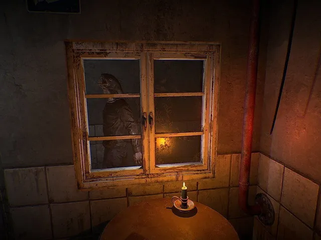 Dying: Reborn VR