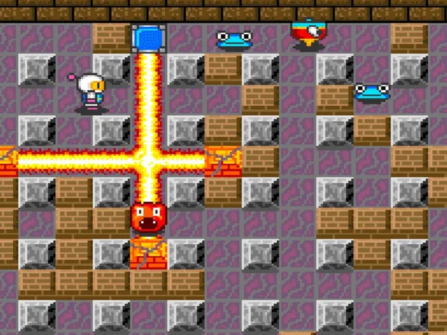 Dyna Blaster