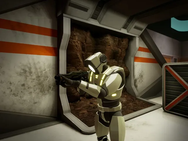 Dynamic Arms VR