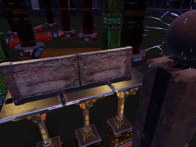 Dynamic Destruction