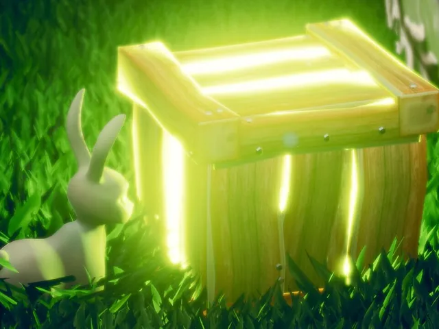 Dynamite Bunny