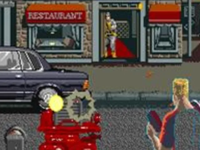 Dynamite Duke