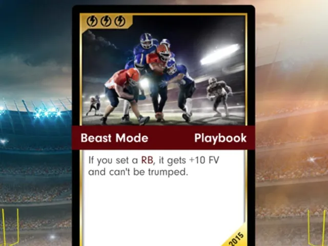 Dynasty: A Football Card Game