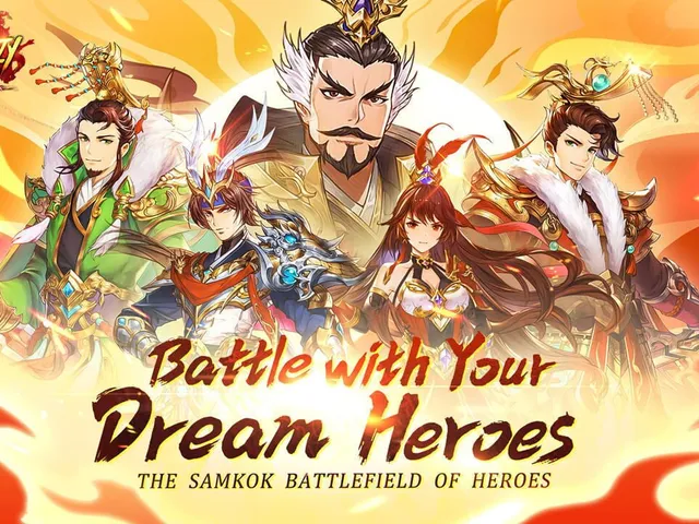 Dynasty Heroes: Romance Samkok